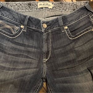 Women's Blue Jeans